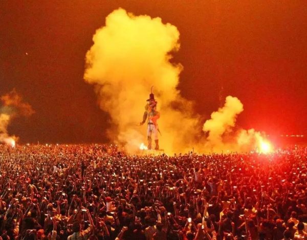 Visit the best New Year Celebration In Kerala .Experience the carnival the kochi way